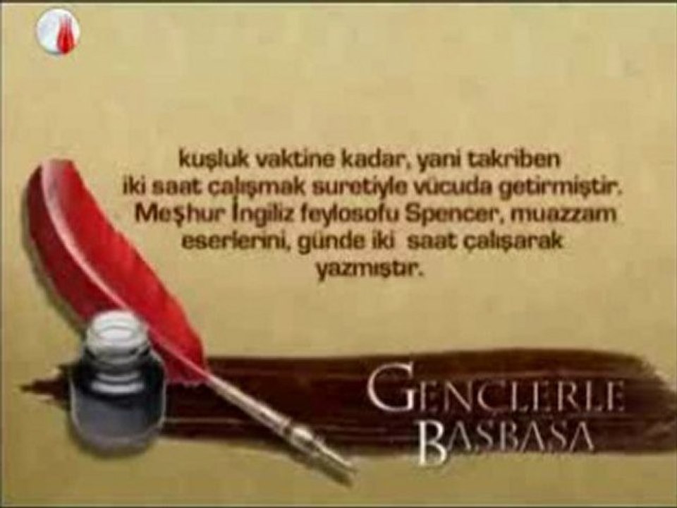 Gençlerle Başbaşa-3