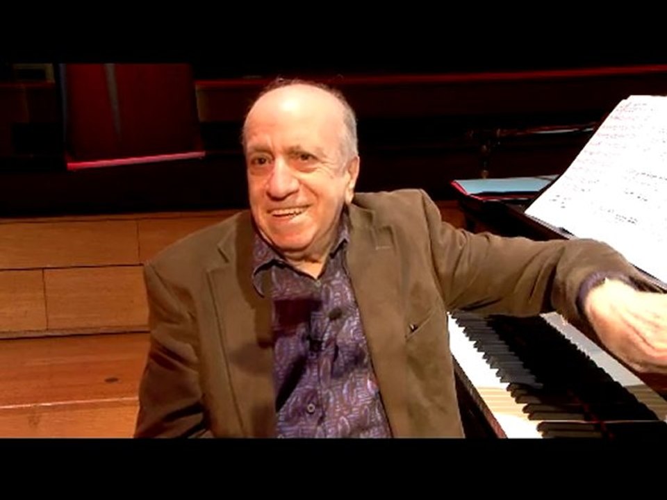 Martial Solal, Compositeur de l'instant !  Le matin des musiciens les 3  et 10 avril