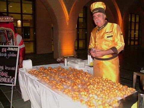 LOKMACI BABA İSTANBUL