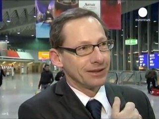 Frankfurt Havaalanı'nda grev var