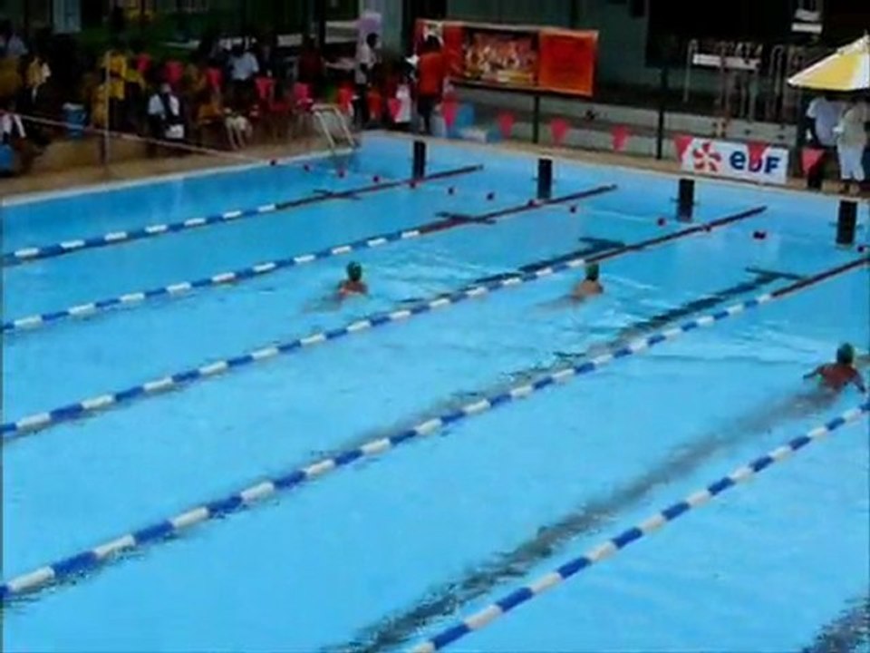 Compétition Florent mars 2012 - Guyane