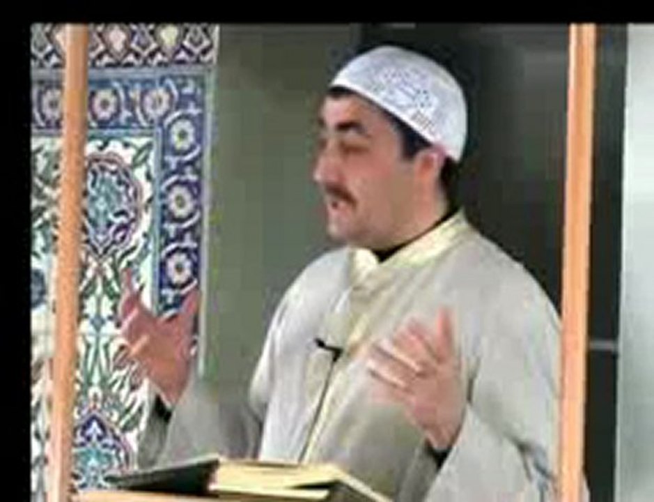 Hutbe NİMETLER ÜZERİNE TEFEKKÜR