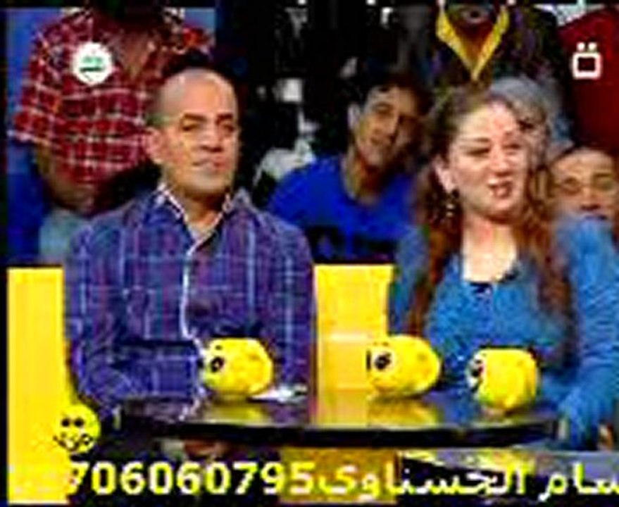 3@ برنامج اكو فد واحد الحلقه بتاريخ 25 @ 3 @ 2012