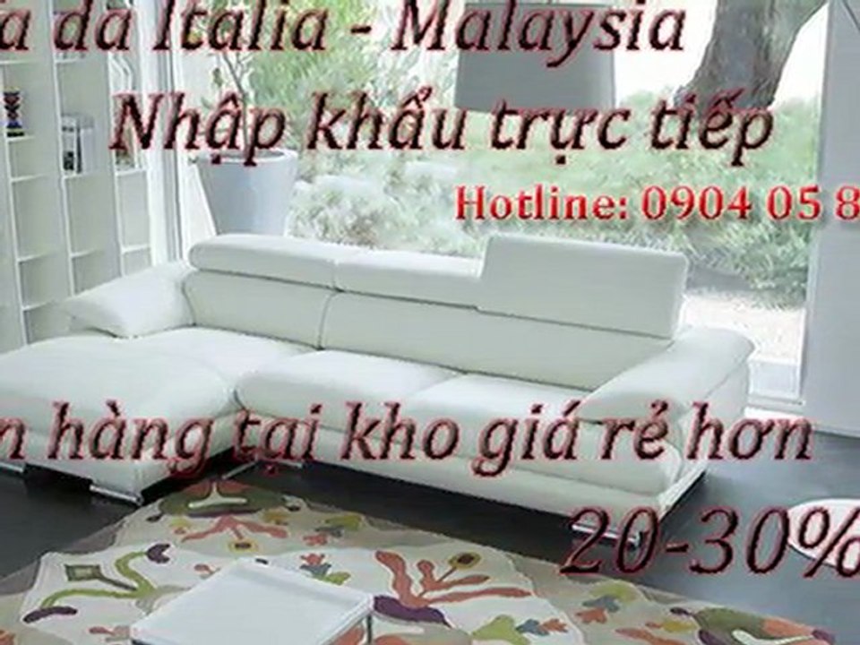 sofa góc,sofa da nhập khẩu,sofa da phòng khách,sofa da