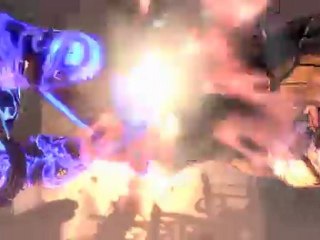 Asura's Wrath - DLC Trailer