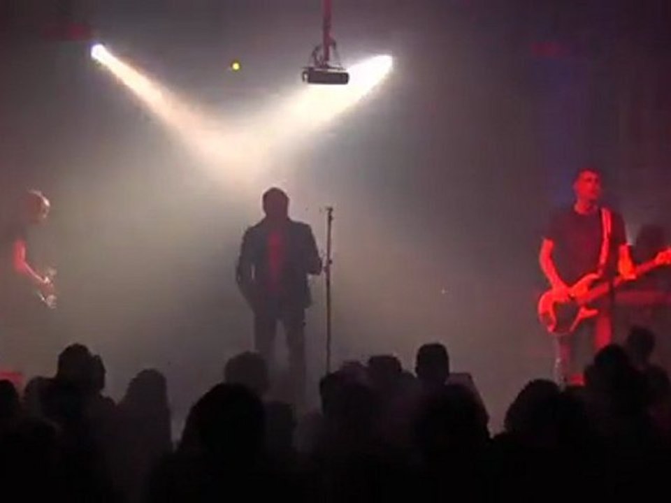 La Unión - Noise off festival OFFLINE 17 de Marzo -  Sala But