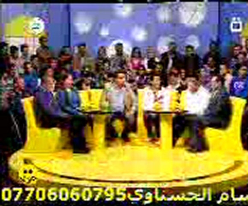 6@ برنامج اكو فد واحد الحلقه بتاريخ 25 @ 3 @ 2012