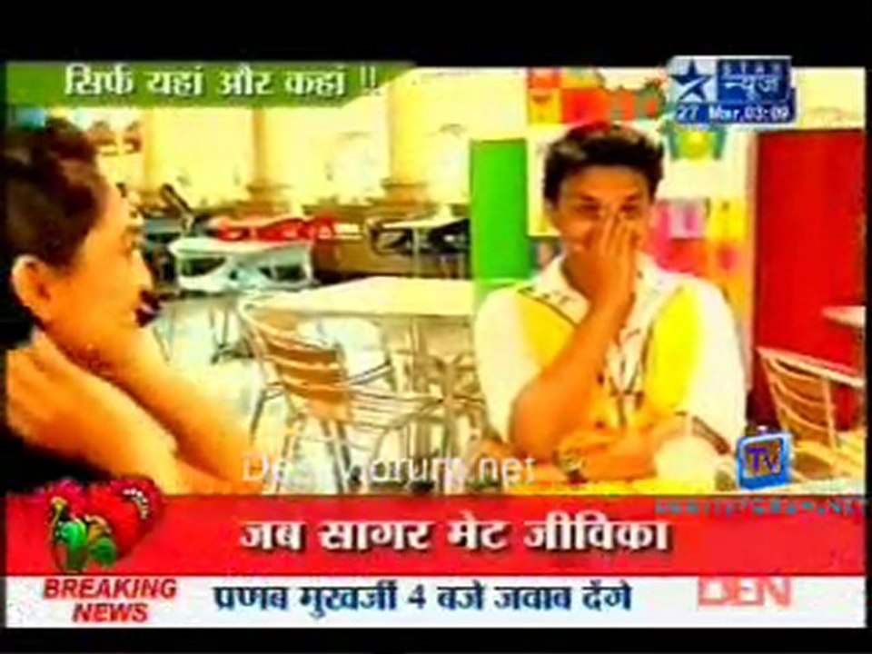 Saas Bahu Aur Saazish SBS [Star News] - 27th March 2012 P4