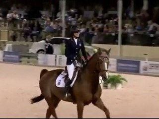 Wellington 2012/03/24 -  Olympic Trials  - Round 4 Show Jumping