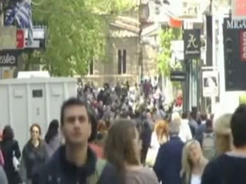 El FMI y la UE negocian con Atenas medidas para ahorrar otros 11.500 millones