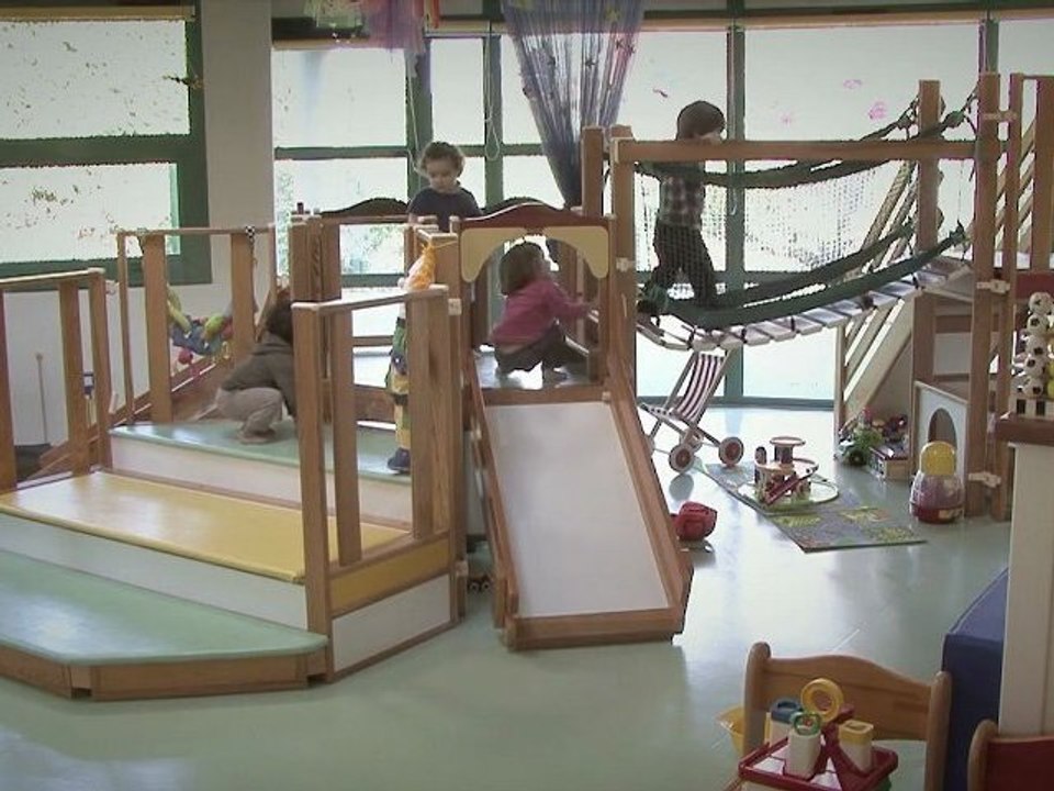 Les crèches collectives de la Ville de Quimper