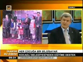 Her Çocuğa Bir Bilgisayar (ÜlkeTv)