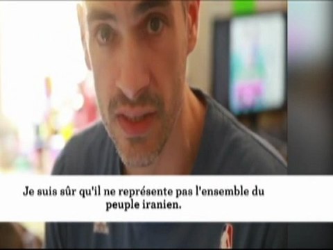 L'appel d'amour d'un Israélien fait un carton sur YouTube