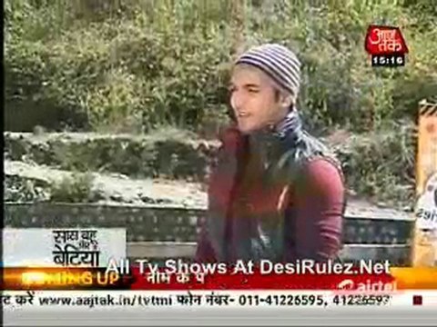 Saas Bahu Aur Betiyan 27th March 2012pt4