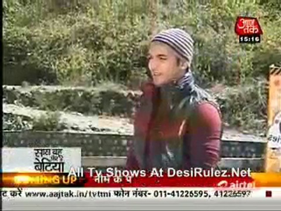 Saas Bahu Aur Betiyan 27th March 2012pt4