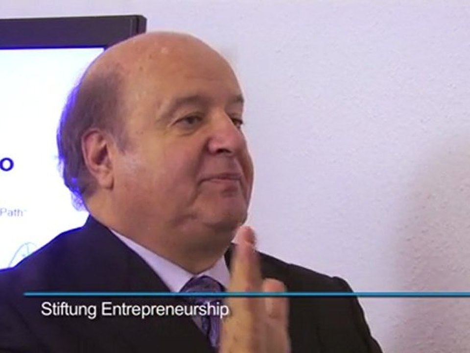 Hernando de Soto 2/2 - On the financial crisis of the west
