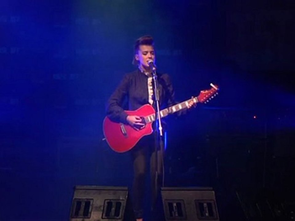 Virginia Labuat - Noise off festival OFFLINE 17 de Marzo -  Sala But