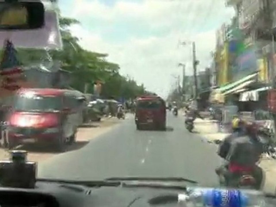 VIET-NAM route CAN THO RACH GIA 24/02/2012