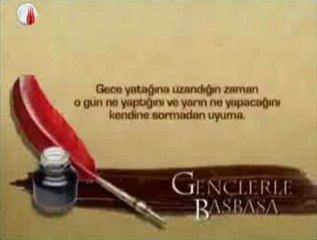 Gençlerle Başbaşa-4