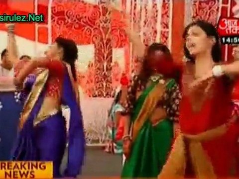 Dehko ! Karan Ka Tashan 'Yaha Main Ghar Ghar Kheli' 27th March 2012