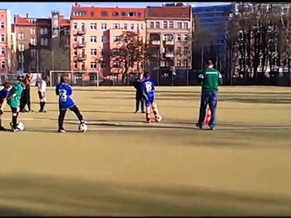 Training 20. und 21.3.12