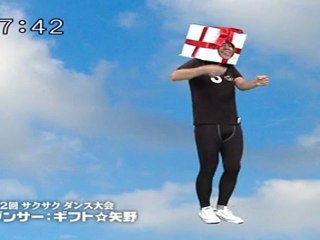 sakusaku 120327 2 三原勇希 卒業記念 第２回サクサク・ダンス大会、の巻