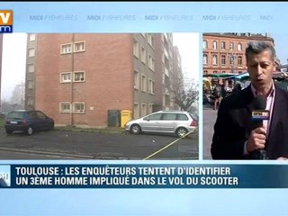 Tueries de Toulouse et Montauban : la police veut identifier "un 3e homme"