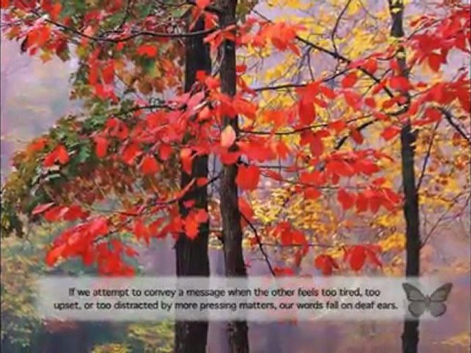 Conscious Speech: Wisie For Improving Relationship Communication