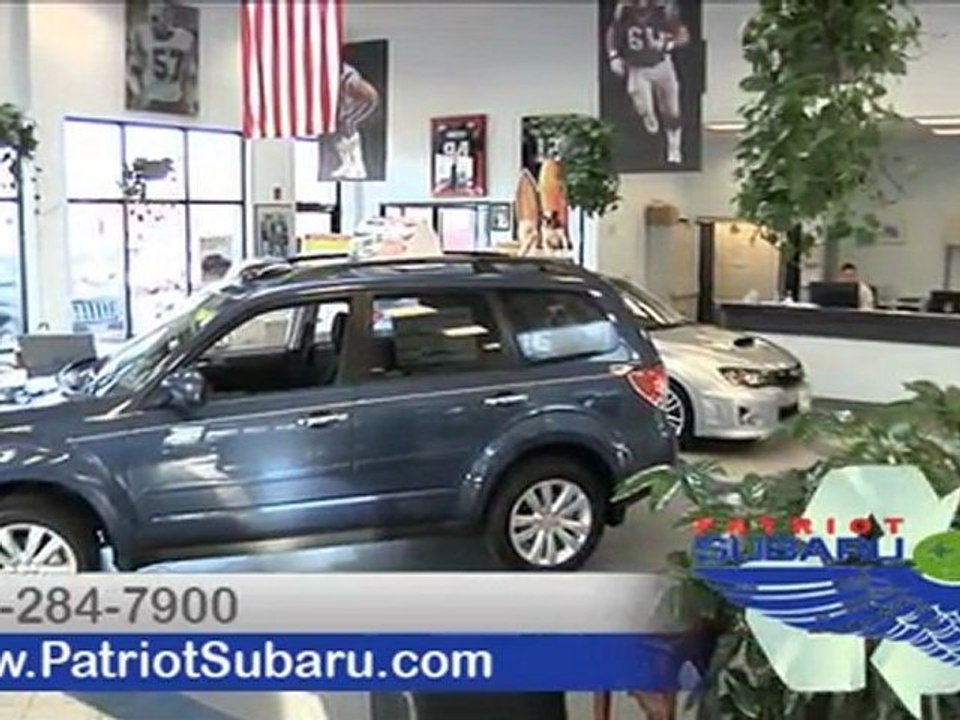 Patriot Subaru Service Complaints Portland, ME