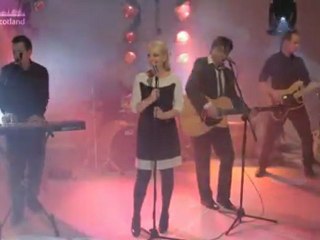 The Saturns Wedding Band Scotland