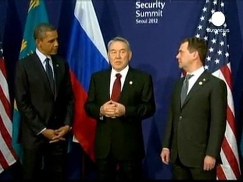 Nuclear terror threat: Summit urges more co-operation