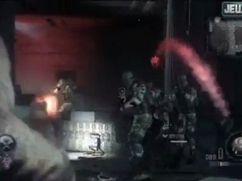 Resident Evil Operation Raccoon City, le Test (Note 14/20)