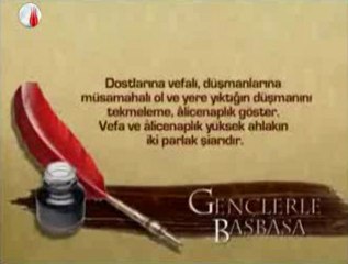 Gençlerle Başbaşa-7