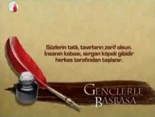 Gençlerle Başbaşa-8