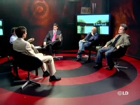 Debates en Libertad: Con la educación no se juega (1ª Parte) 10/05/07