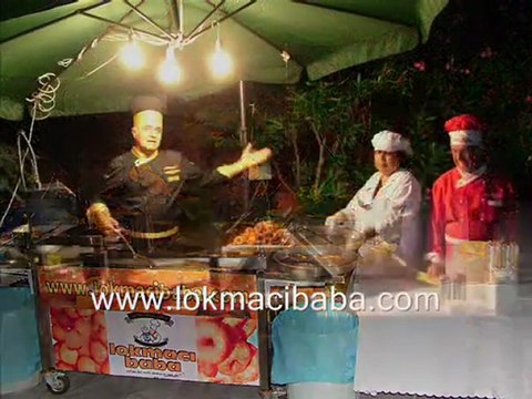 MEHMET HASIRCILAR'IN SÜNNET DÜGÜNÜN DE SICAK LOKMA DAĞITILDI