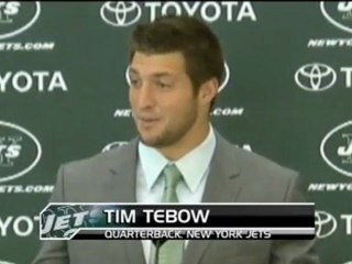 NFL - Tebow rejoint les Jets