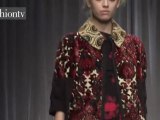 Antonio Marras Fall 2012 Fashion Show - Milan FW | FashionTV