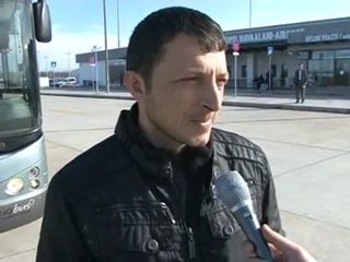 Cengiz Topel'de İlk Uçuş Gerçekleşti