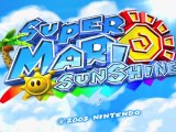 Super Mario Sunshine musique baie noki