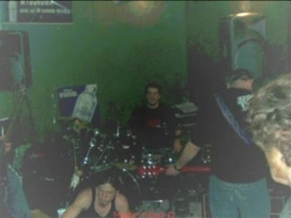 Master Killers - Concert Tie Break