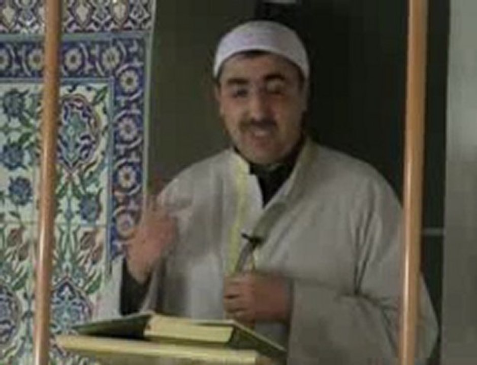 Cuma Hutbesi RAB VE İBADET