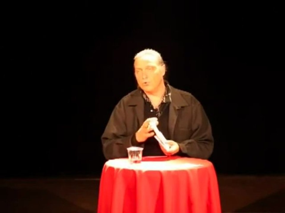 Inculture(s) - La Culture - Une conférence gesticulée par Franck LEPAGE et la coopérative d’éducation populaire « Le Pavé » - 4de4