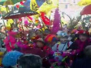 carnaval hazebrouck hommage à co pinard