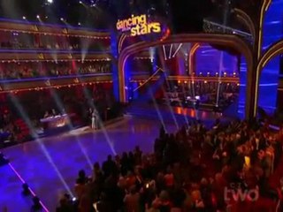 Melissa Gilbert & Maksim Chmerkovskiy - Quickstep