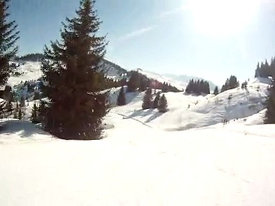 Ski de Printemps #4 Les GETS -reine des près-25.03.2012