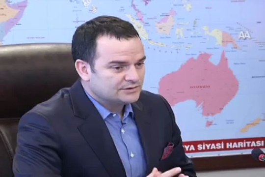 Medya-İş'ten AA'ya ziyaret