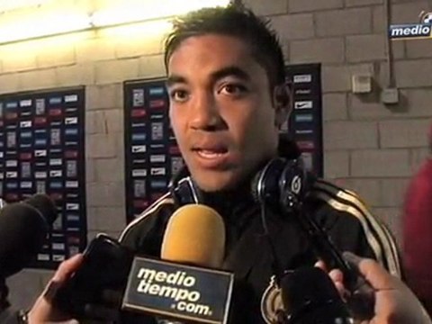 MT - Marco Fabián, 26 de marzo 2012