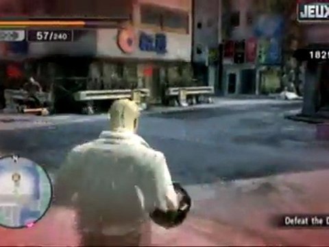 Yakuza Dead Souls, le test (Note 12/20)