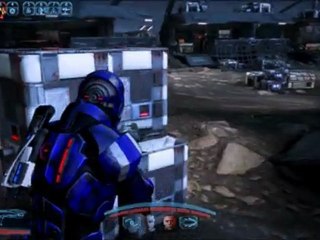 Mass Effect 3 partie 5.1 HD solo